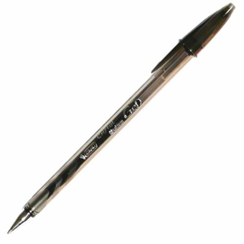 Ball Pen Cristal
0.7mm Ultra Fine, Black
Bic