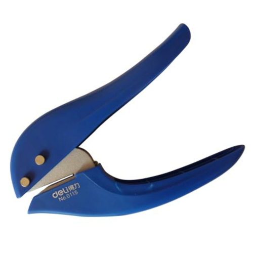 Eyelet Punch Ref 0115
W16*H10mm, Plastic
Deli