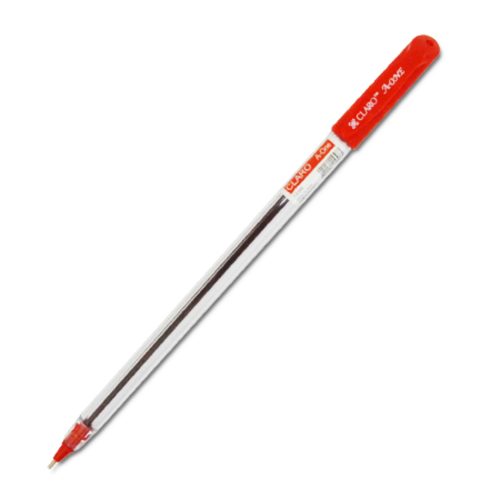 Ball Pen A-One Ref 0116
1.0mm Tip, Red
Claro