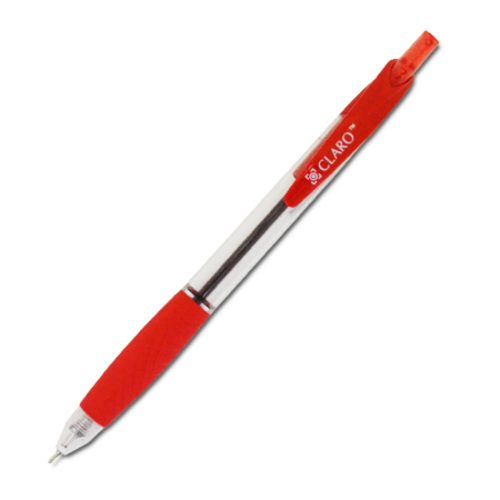 Ball Pen Retro Ball Ref 0028
1.0mm Tip, Red
Claro