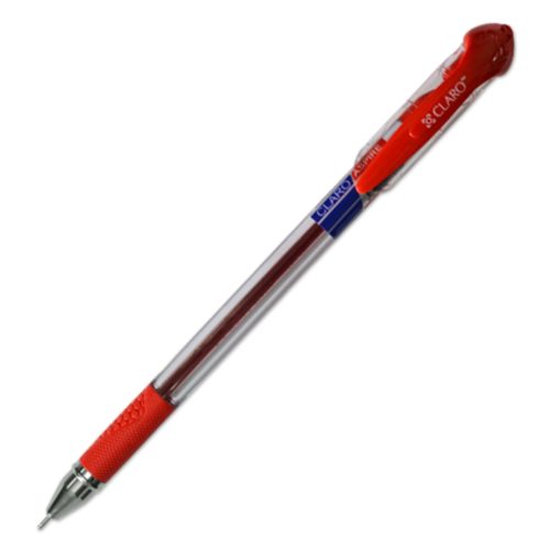 Ball Pen Aspire Ref 0023
0.7mm Tip, Red
Claro
