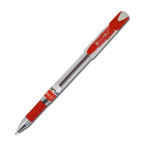 Ball Pen Atlas Ref 0023
0.7mm Tip, Red
Claro