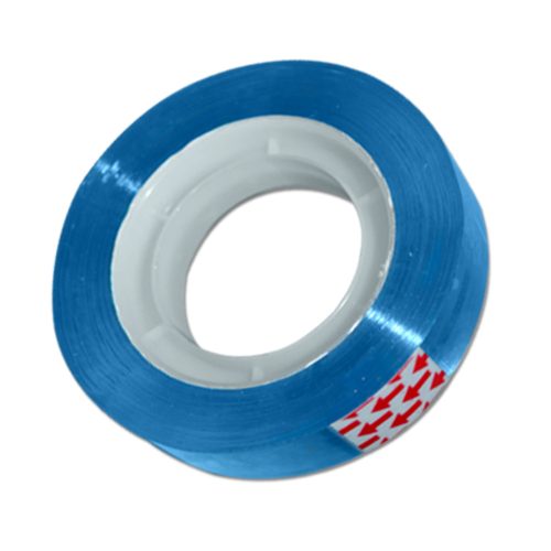 Packing Clear Tape Ref 30024
½", 12mm*30Yds, Coloured
Deli