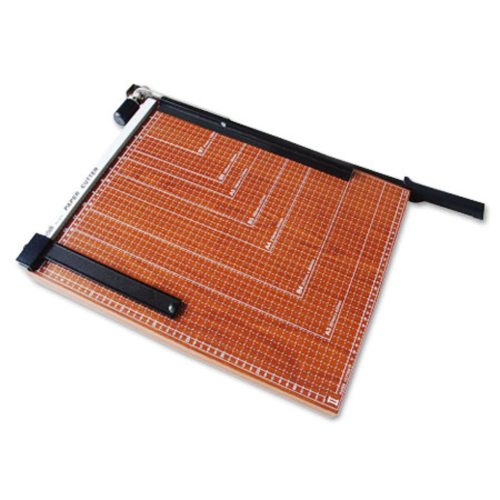 Paper Trimmer Ref 8002
A3, L460*W380mm, Wooden
Deli