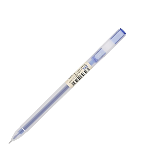 Gel Pen A119
Blue, Tip 0.5mm
Deli