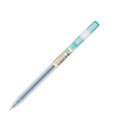 Gel Pen A119
Green,Tip 0.5mm
Deli