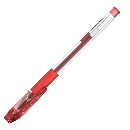 Gel Pen G77-RD
Red
Deli