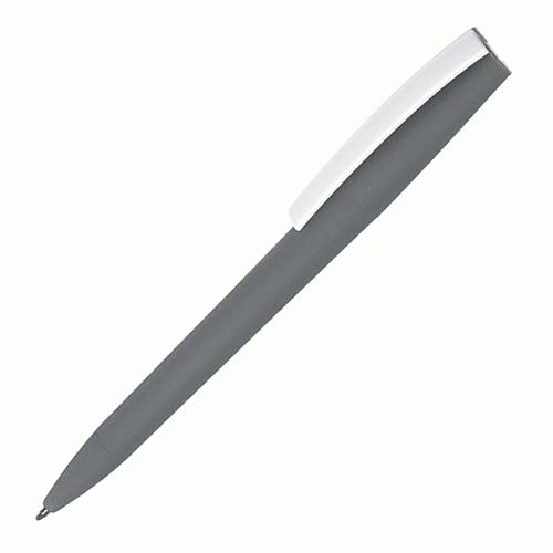 Ball Pen - Prima
Grey Plastic , Tip:Black
Personalised