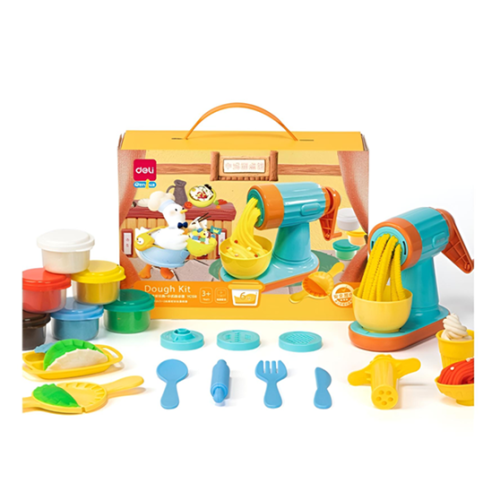 Dough Set Ref YC137/YC138
6*40G
Deli