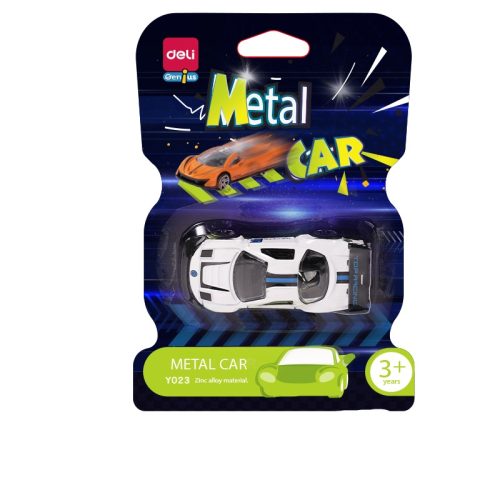 Alloy Car Y023
Green, S: 80*34*26mm
Deli