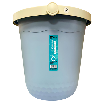 Trash can 9800
S:28x30cm : PP Round
MeliMelo