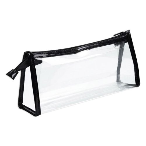 Pencil Case Ref 67027
Transparent Size 235*55*105 mm
Deli