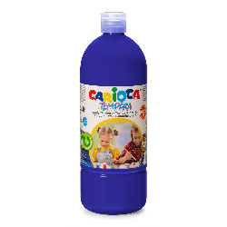 Ready Tempera Bottle Ref 40430/05
1000ml, Cyan
Carioca