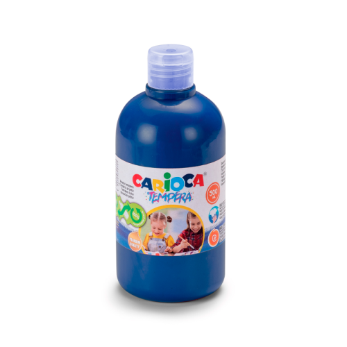 Ready Tempera Bottle Ref 40427/05
500ml, Cyan
Carioca