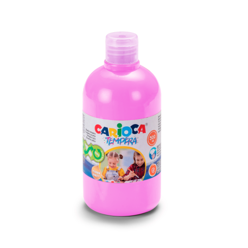 Ready Tempera Bottle Ref 40427/09
500ml, Pink
Carioca
