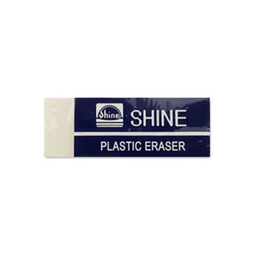 Eraser Ref E410A
400*170mm, White
Shine