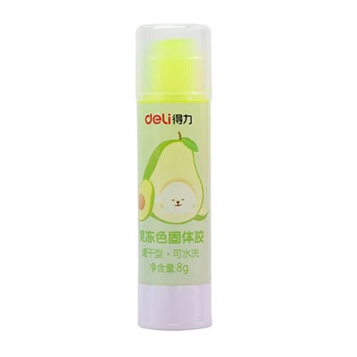 Glue Stick Ref 9626
8g , Assorted
Deli