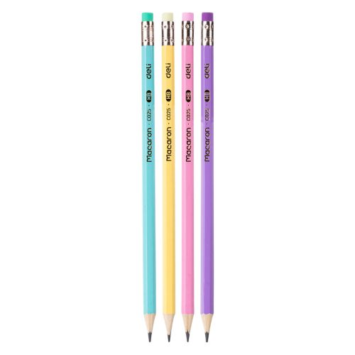 Wood Pencil C025-HB
HB
Deli