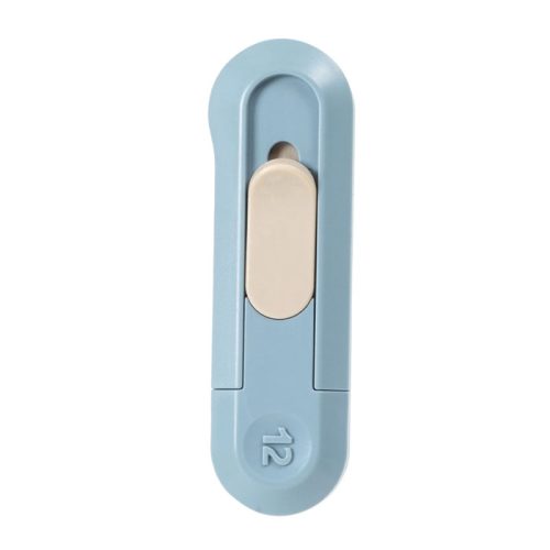 Cutter [Mini] Ref ENS065
12mm Blade , Blue
Deli