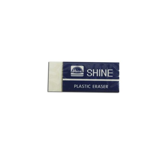 Eraser Ref E310A
500*210mm, White
Shine