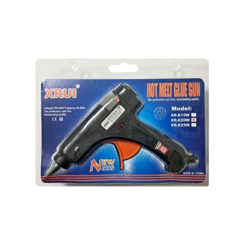 Hot Glue Gun Ref NL-E20
small - E20W
TT