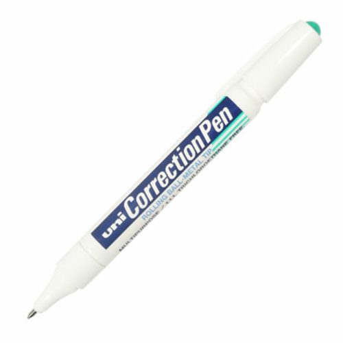 Correction Pen Uni Ref CLP-300
8ml Metal Tip
Uni-ball