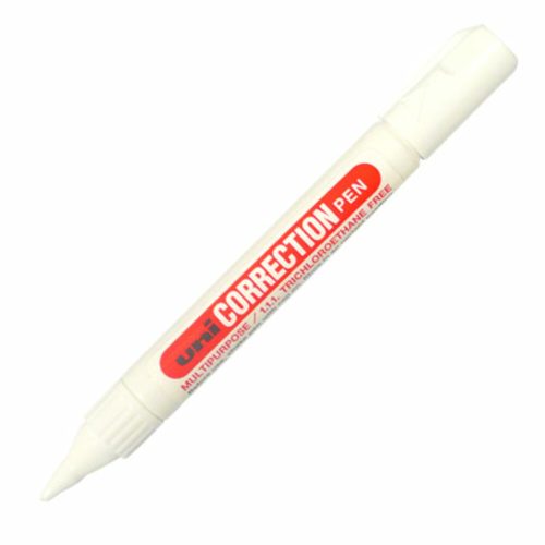 Correction Pen Uni Ref CLP-80
8ml Plastic Tip
Uni-ball