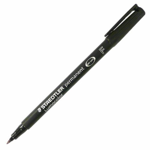 Permanent Marker Lumocolor Ref 318-9
Fine Refillable Black
Staedtler