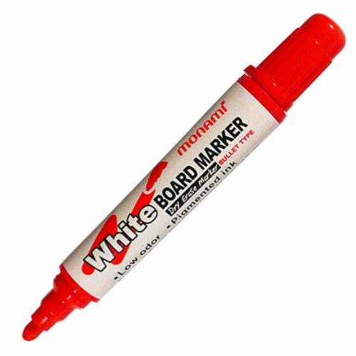 Whiteboard Marker Ref MON112
Red
MonAmi
