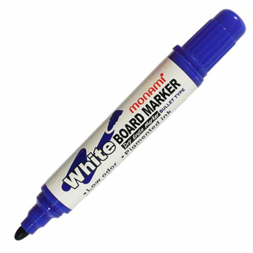 Whiteboard Marker Ref MON003
Blue
MonAmi