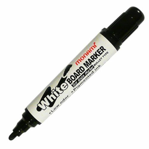 Whiteboard Marker Ref MON111
Black
MonAmi