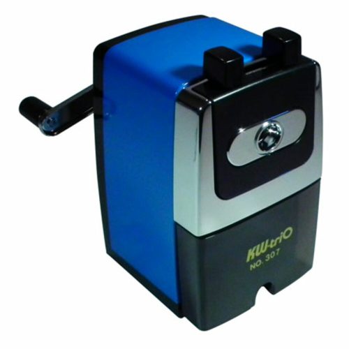 Sharpener for Wood Pencil Ref 307A
W70mm*D80mm*H120mm
KW-triO