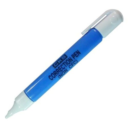 Correction Pen Ref CP-0801
8ml Plastic Tip
CKS