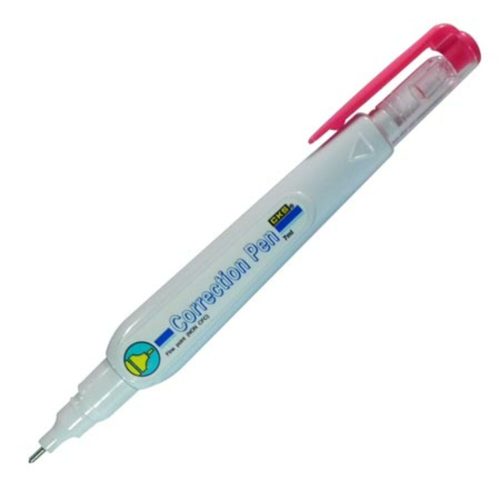 Correction Pen Ref 0751M
7ml Metal Tip
CKS