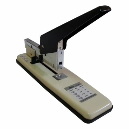 Stapler Heavy Duty Ref E0394
80 Sheets - 23/6 ~ 23/13
Deli
