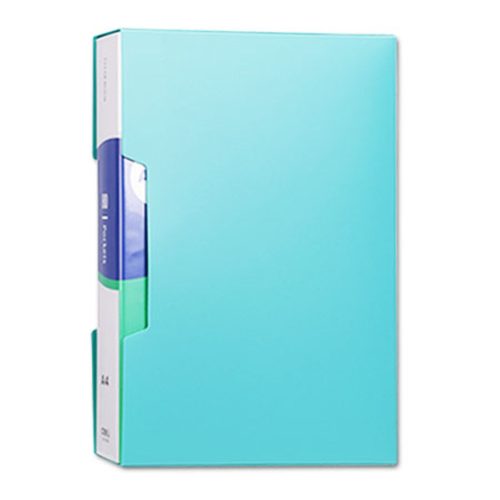 Display Book Ref E5007
A4, 100 Pockets, Plastic
Deli