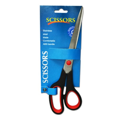 Scissors H215
210mm with Tough Plastic Handle
MeliMelo
