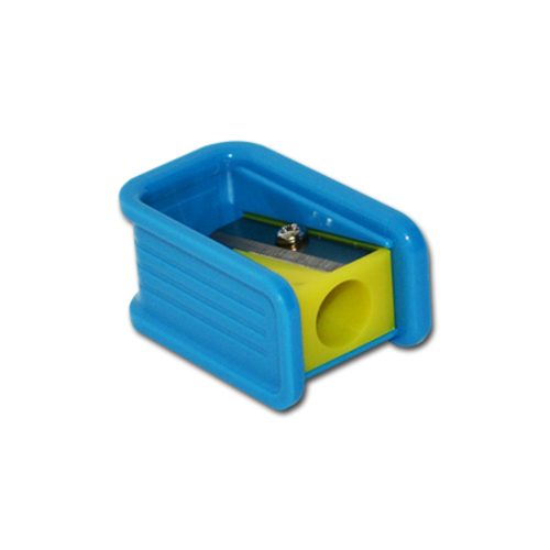Sharpener for Wood Pencil Ref R00100
Plastic Assorted Colours
Deli