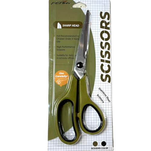 Scissors Penha P215
21.5cm: sharp head
MeliMelo