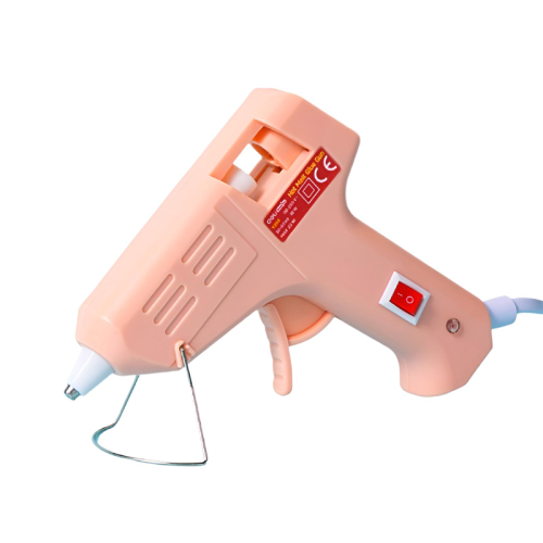 Hot Glue Gun Y256
20W (Pink& Blue)
Deli