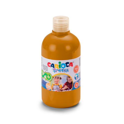 Ready Tempera Bottle Ref 40427/07
500ml, Siena
Carioca