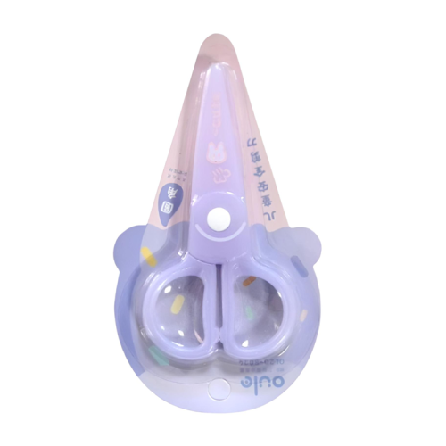 Scissors OL-2904
Plastic handle:6.5cm blade
MeliMelo
