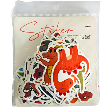 Stickers M3
S:11*15cm :Animals
MeliMelo