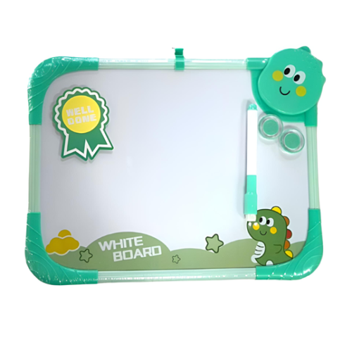 Whiteboard TK6004
A4 with marker and magnets
MeliMelo