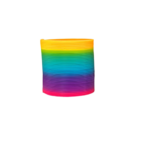 Ring Toy Springky
Bracelet (Colorful)
MeliMelo