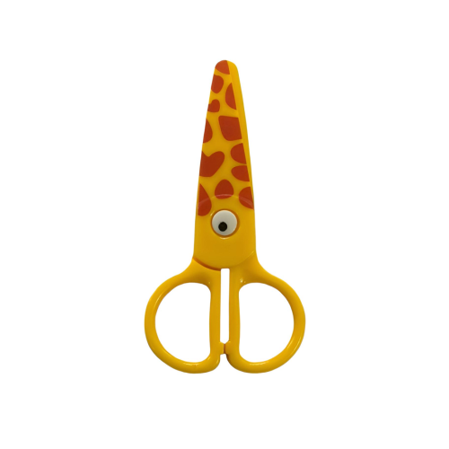 Scissors Baoji 2658
Safety scissors round head
MeliMelo