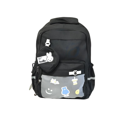 BackPack Skai RT10311
S:12*36*40 cm: Avail:5 col
MeliMelo