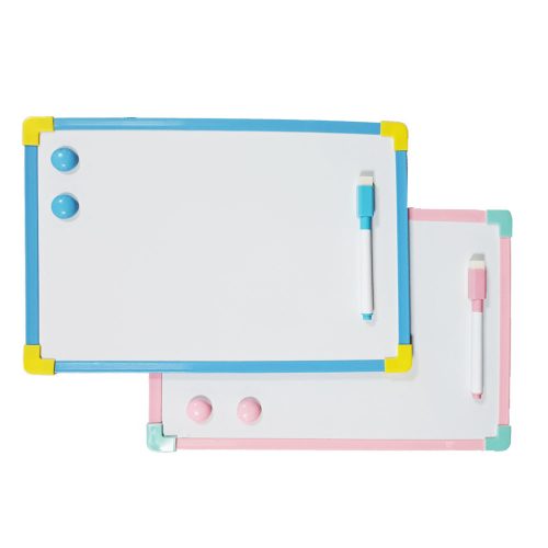 Whiteboard Ref 6205
A4, Plastic with Mini Marker
Meli Melo