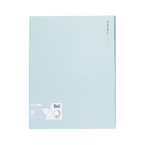 Display book Nusign Ref NS196
A4, 20 Pockets
Deli