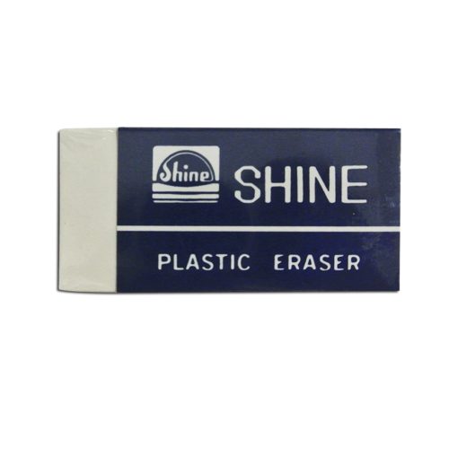 Eraser Ref E110A
800*350mm, White
Shine